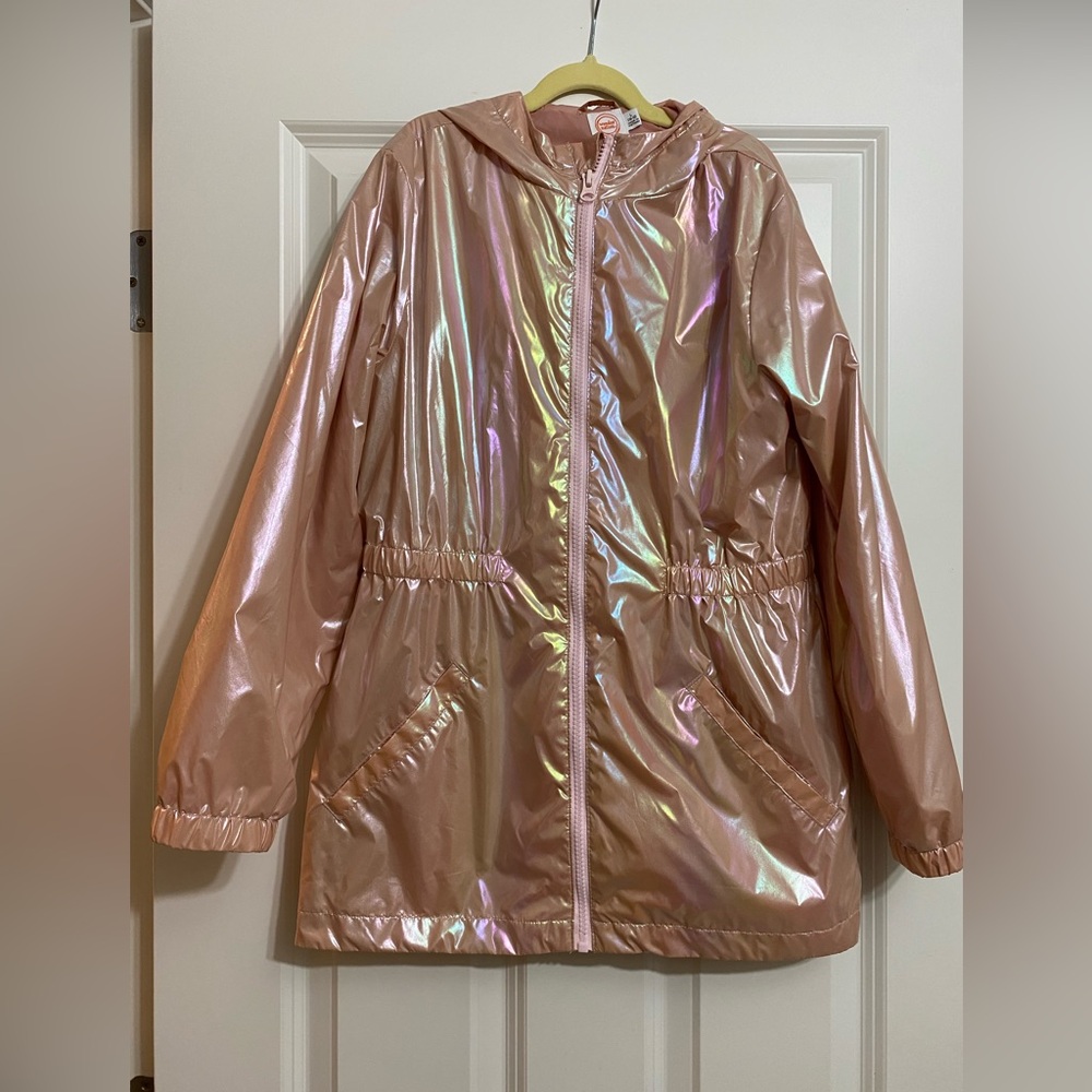 Wonder Nation Girls 10/12 Jacket